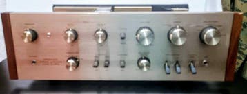 Pioneer - SA-808 Solid state versterker