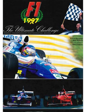 F197 WORLD CHAMPIONSHIP PHOTOGRAPHIC REVIEW, Boeken, Auto's | Boeken, Nieuw