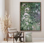 Alla Faber - Blush Bloom – Silent Garden XXL