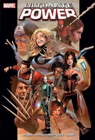 Ultimate Power [OHC], Livres, Verzenden
