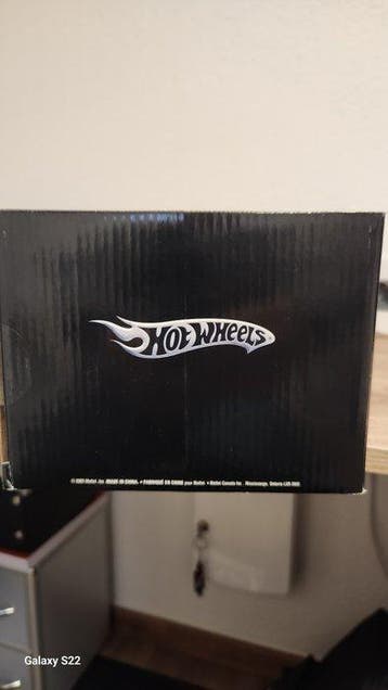 Hot Wheels 1:18 - Modelauto - Ferrari 550 Maranello