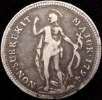 Italië. 1 Lire 1794 Genoa, Saint John the Baptist blessing -