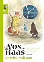 Ik leer lezen met Vos en Haas - Ik lees als Uil - De wind, Verzenden, Gelezen, Sylvia Vanden Heede