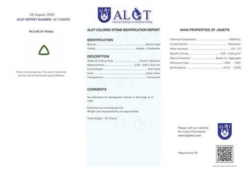 Geen reservering - ALGT-gecertificeerd - Zeer exclusiene