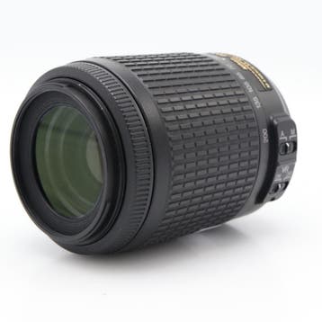 Nikon AF-S 55-200mm F/4-5.6G ED VR DX | Occasion, Ophalen of Verzenden, Nieuw