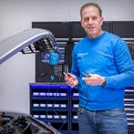 Datona Automatische acculader & druppellader (6-12V / 750, Ophalen of Verzenden, Nieuw