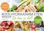 STARTGIDS koolhydraatarm eten / Koolhydraatarm eten Zó doe, Verzenden, Zo goed als nieuw, Matty Barnhoorn