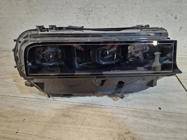 Rechter koplamp BMW XM G09 full led 5A65AC6-02, Auto-onderdelen, Verlichting, Gebruikt, Verzenden