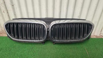 Calandre BMW 5-Series G30 / G31 2017 - 2023 187156-10, Ophalen