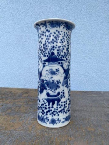Vaas - Porselein - China - Guangxu (1875-1908) (Zonder