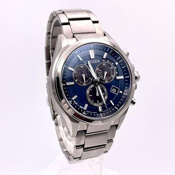 Casio - ATTESA / Eco-Drive / Radio Controlled / Titanium /