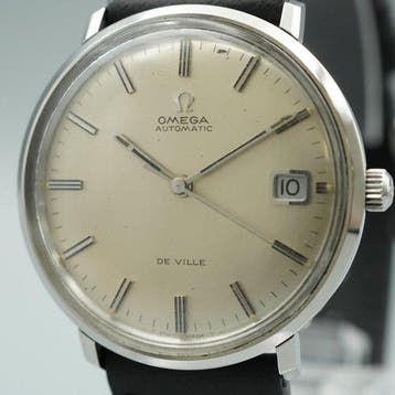 Omega - De Ville - 166033-TOOL 106 - Homme - 1960-1969, Nieuw