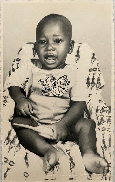 Malick Sidibé (1935–2016) - Jeunes enfants au studio - 5, Antiek en Kunst, Kunst | Designobjecten