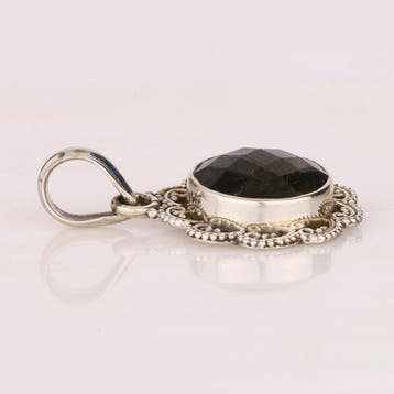 Sans prix de réserve - Pendentif Argent - 9.45ct. tw.