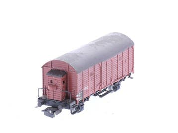 Schaal H0 Märklin 320 goederen wagen #P46 (Aanbiedingen), Ophalen of Verzenden, Overige typen