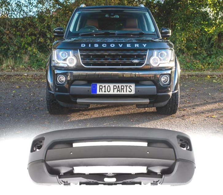 PARE CHOCS FRONTAL POUR LAND ROVER DISCOVERY IV 15-17, Autos : Pièces & Accessoires, Carrosserie & Tôlerie, Envoi