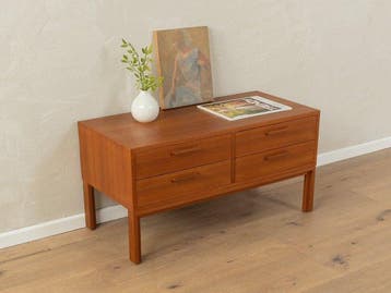 FM Møbler - Kai Kristiansen - Commode - Teak - Ladekast uit