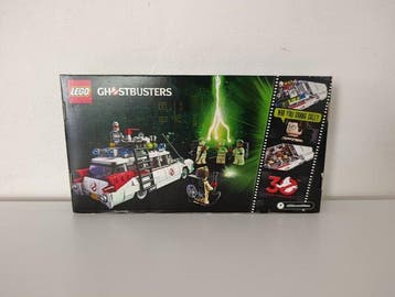 Lego Set - 21108 - Ghostbusters - Ecto-1, Kinderen en Baby's, Speelgoed | Duplo en Lego, Nieuw
