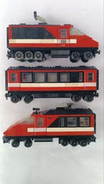 Lego Set - 7745 - Train - High-Speed City Express Passenger, Nieuw