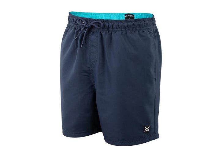 2dekans | Milanoro Zwemshort - M - Marineblauw, Kleding | Heren, Sportkleding, Ophalen of Verzenden