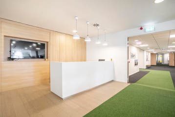 Virtueel kantoor in Port Atlantic House, Verzenden