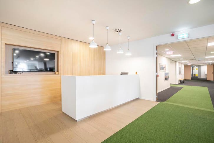 Virtueel kantoor in Port Atlantic House, Articles professionnels, Immobilier d'entreprise