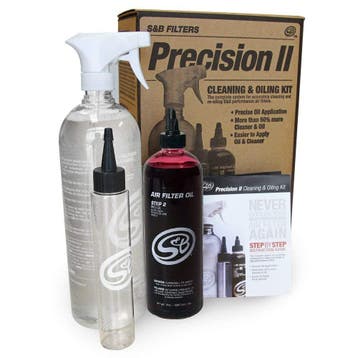 Precision II Cleaning & Oil Kit (Red Oil), Ophalen of Verzenden
