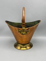 Emmer - Koper, Messing - Antieke koperemmer