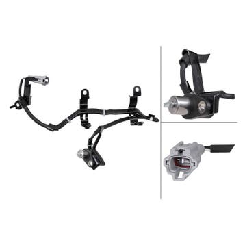 ABS-sensor Vooras Toyota Hiace IV Bestelwagen 2.4 TD 4WD, Autos : Pièces & Accessoires, Verzenden