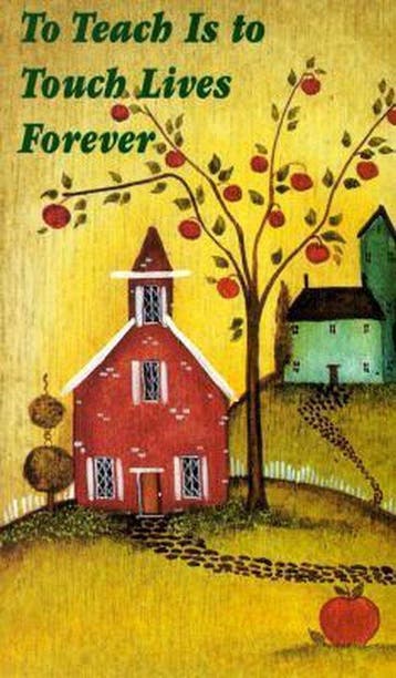 To Teach Is to Touch Lives Forever - Ppp, Boeken, Verzenden, Nieuw