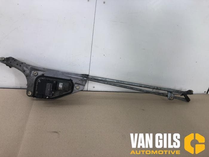 Ruitenwismotor+Mechaniek Renault Vel Satis O234281, Auto-onderdelen, Carrosserie