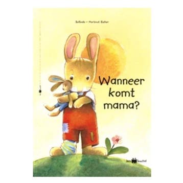 Wanneer komt mama? / Leesknuffel 9789031728831 Bellinda, Boeken, Verzenden, Zo goed als nieuw, Bellinda