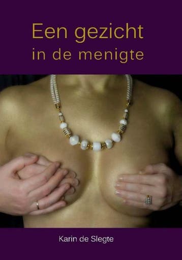 Een gezicht in de menigte 9789085483557 Karin de Slegte, Verzenden, Zo goed als nieuw, Karin de Slegte