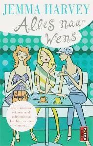 Alles naar wens / Chicklit-reeks Poema Pocket 9789021003115, Livres, Romans, Envoi