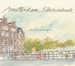 Schetsboek Amsterdam 9789058978219 G. Byfield, Verzenden, Zo goed als nieuw, G. Byfield