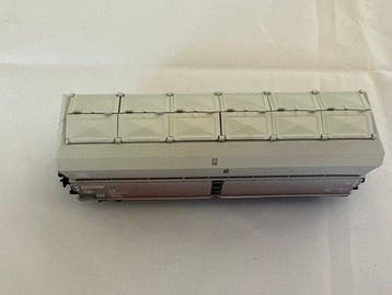 Märklin H0 - 46262 - Ensemble de wagons de marchandises pour, Nieuw