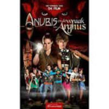 Het Huis Anubis: De wraak van Argus, filmboek / Het huis, Verzenden, Gelezen, Hans Bourlon