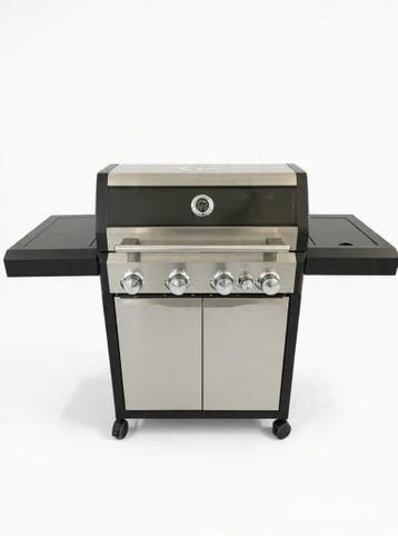 Luxe gas barbecue (Barbecues, Tuin), Ophalen of Verzenden, Nieuw