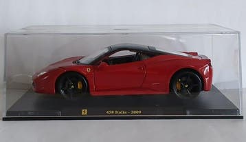 Centauria 1:24 - Model sportwagen (4) - Lotto con 4 Ferrari