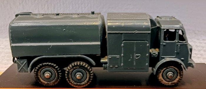 Dinky Toys 1:76 - Modelauto - Military tanker truck - Nr., Hobby & Loisirs créatifs, Voitures miniatures | 1:5 à 1:12