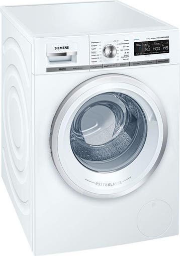Siemens WM14W592 - Wasmachine - 9 kg - 1400 tpm -, Ophalen of Verzenden, Nieuw