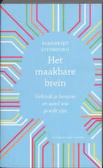 Het maakbare brein 9789035132276 Margriet Sitskoorn, Verzenden, Gelezen, Margriet Sitskoorn