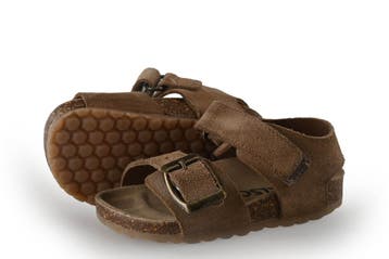 Nelson Sandalen Meisjes in maat 21 Beige, Kinderen en Baby's, Kinderkleding | Schoenen en Sokken, Verzenden, Jongen of Meisje