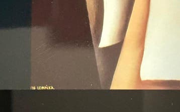 Tamara de Lempicka - “Doctor Boucard, 1929”. Gesigneerd in