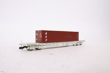 Fleischmann H0 - 5246 02 - Wagon de marchandises pour trains, Hobby en Vrije tijd, Modeltreinen | H0, Nieuw