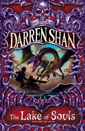 Darren Shan 10 Lake Of Souls 9780007159192 Darren Shan, Boeken, Verzenden, Gelezen, Darren Shan