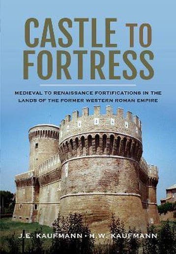 Castle to Fortress 9781526736871 Kaufmann, Verzenden, Zo goed als nieuw, Kaufmann