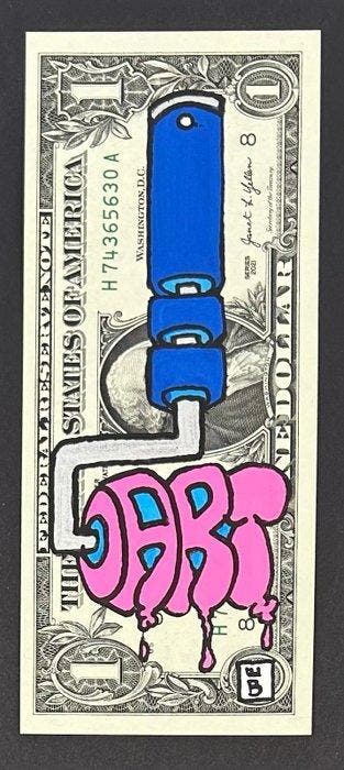 eR.B. -  ART BRUSH
