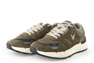Lyle &amp; scott Sneakers in maat 40 Groen, Lyle &amp; scott, Overige kleuren, Verzenden, Sneakers