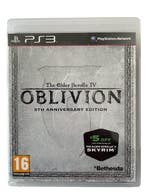 The Elder Scrolls IV Oblivion 5th Anniversary Edition (Met, Verzenden